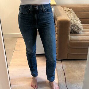 Madwell Perfect Vintage Jeans